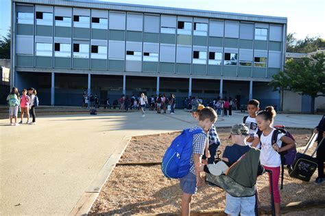 Apt Rentrée École Saint Exupéry