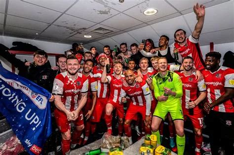 Exeter City Fc Latest News And Views Devon Live