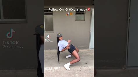 Amapiano Dance Challenge Youtube