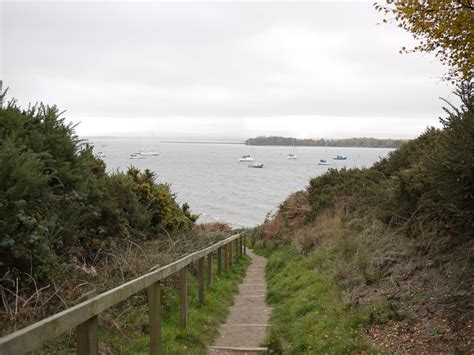 Walking In The Country Turlin Moor To Poole Quay