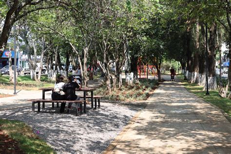 De Primer Mundo Parque Lineal Del Bulevar Garc A De Le N Alfonso