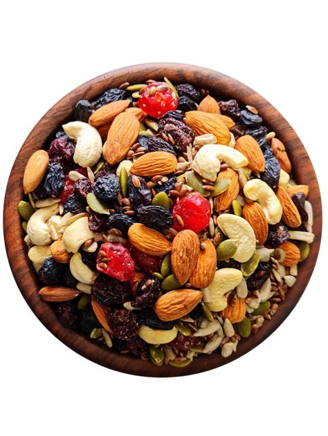 Valleys Premium Healthy Trail Mixed Dry Fruits Nuts And Seeds Grams