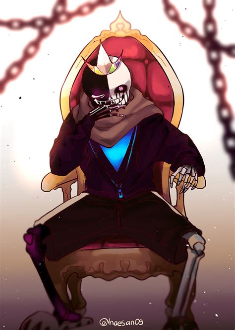 King Multiverse Infected Sans HD Phone Wallpaper Pxfuel