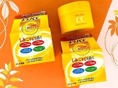 Kem Dưỡng Melano Cc Brightening Gel Cách Sử Dụng Ntn