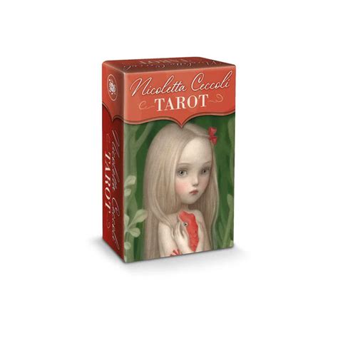 Nicoleta Ceccoli Tarot Mini Nova Arka