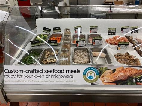 Supermarket News on LinkedIn: Shoppers have seafood meal prep fatigue ...