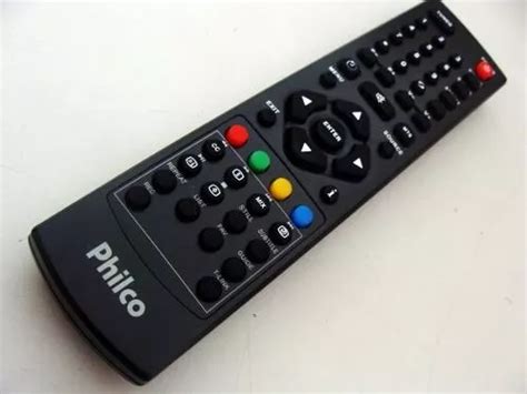 Controle Remoto Tv Lcd Philco Led Ph D Ph D Ph M Ph M Venda Em