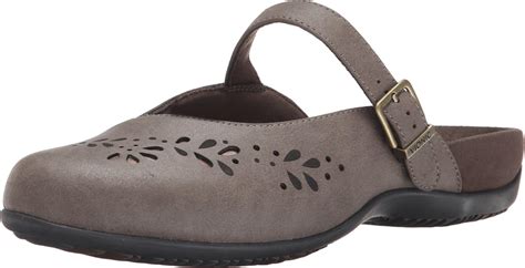 Vionic With Orthaheel Technology Rest Midway Womens Mule Mary Jane