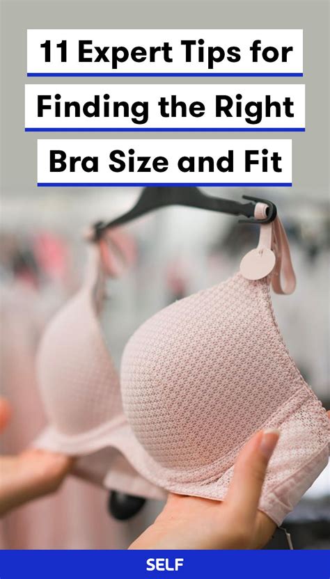 11 Expert Tips For Getting A Bra That Actually Fits Right Bra Hacks Bra Size Charts Perfect