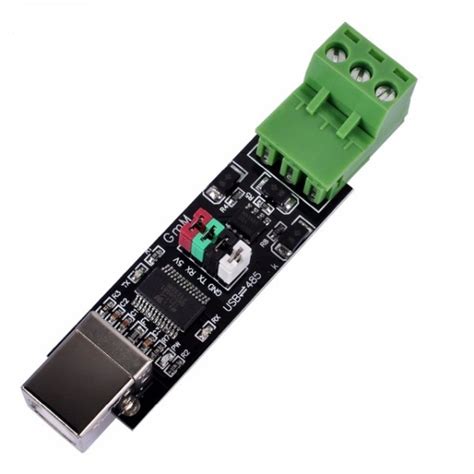 Usb Ttl Rs485 Converter Adapter Module Ft232rl Dual Function