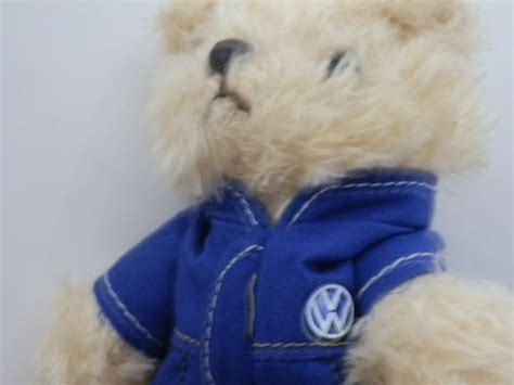 Yahoo オークション VOLKSWAGEN MEISTER BEAR VW フォルクスワーゲン