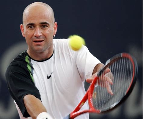 Andre Agassi Biography - Facts, Childhood, Family Life & Achievements