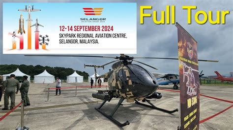 Full Walk Sas Part Selangor Aviation Show Sas Sas Selangor