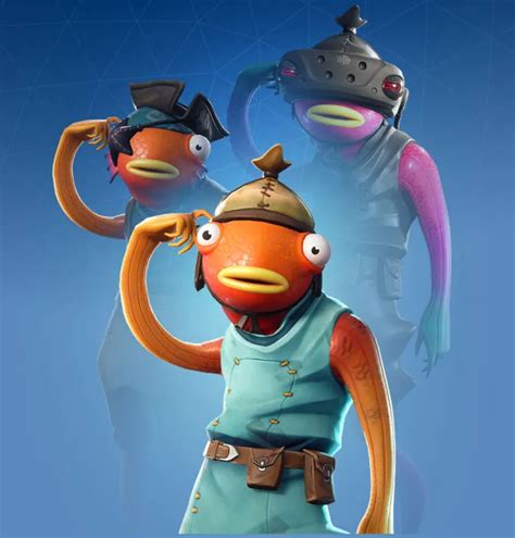 Fortnite Fishstick Skin Character Png Images Pro Game Guides