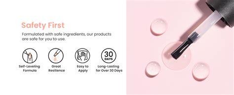 Amazon Beetles Builder Gel Set Soft Nude Whisper Colors In Strengthening Apex