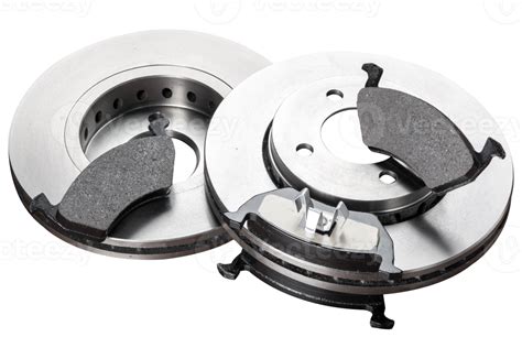 Brake Disc And Pads Png