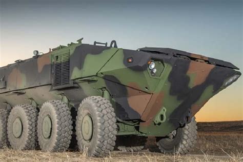 Amphibious Combat Vehicle | Military.com