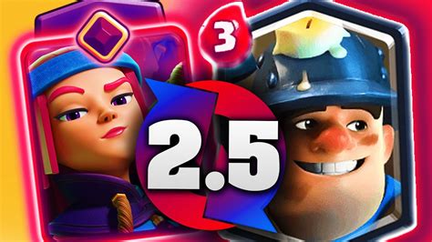 El Super Ciclo 25 De Minero Con Lanzafuegos Evolucionada En Clash Royale Youtube