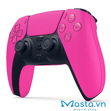 Tay Cầm Ps5 Dualsense Controller Màu Mới Nova Pink Starlight Blue