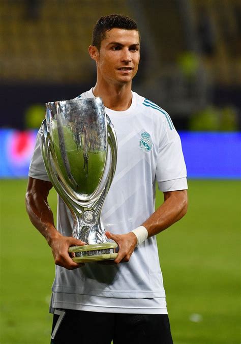 Cristiano Ronaldo Photostream Cristiano Ronaldo Ronaldo Uefa Super Cup