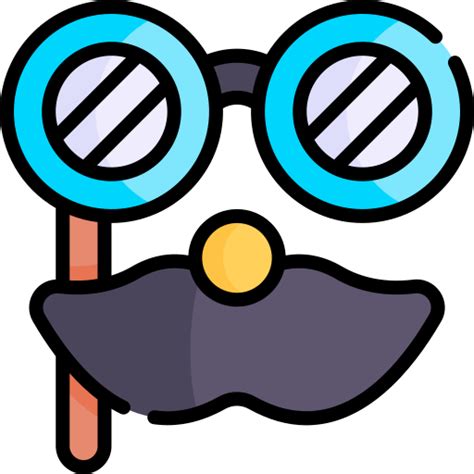 Disfraz Iconos Gratis De Cumpleaños Y Fiesta