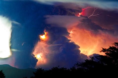 Magnificent Volcano Imagery Captured By Francisco Negroni