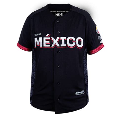 MÉXICO ESTRENARÁ JERSEYS EN LA SERIE DEL CARIBE EN GRAN CARACAS 2023