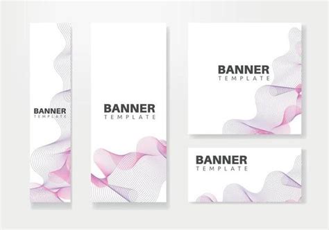 White Banner Template Vector Art, Icons, and Graphics for Free Download