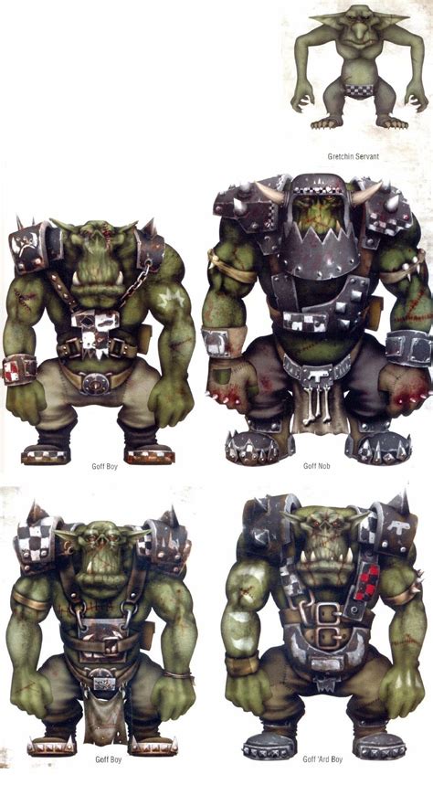 31 Best Orkz Images Orks 40k Geek Space Marine