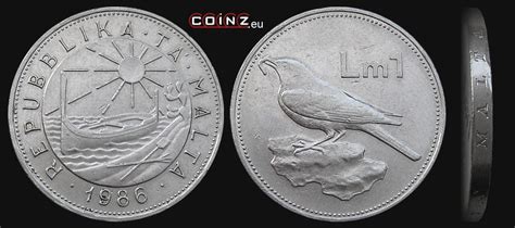 Coinz Eu Lira Monety Malty