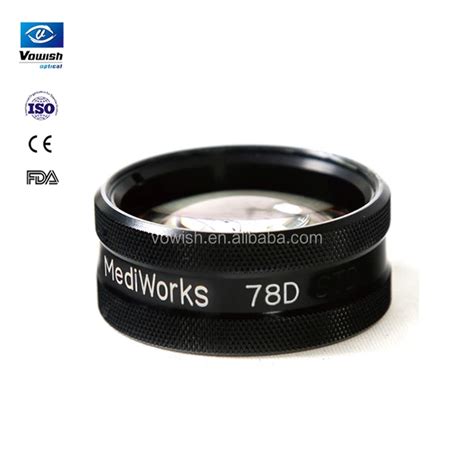 20d 78d 90d Retina Lens For Slit Lamp - Buy Retina Lens For Slit Lamp ...