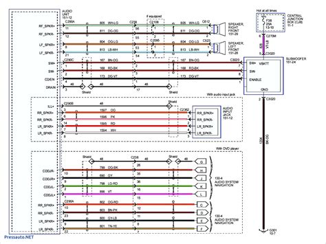 Diagrama Eléctrico Scion Tc 2006 diagram 2006 Scion Tc Fu