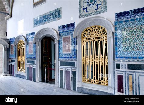 Topkapi Palace Museum