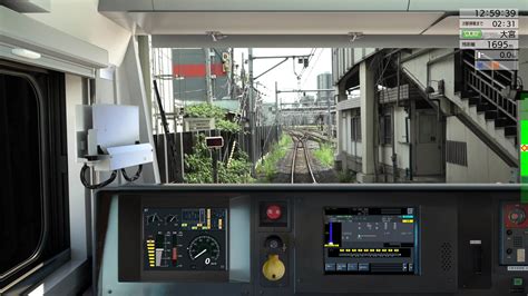 「jr東日本トレインシミュレータ」，アーリーアクセス版を9月20日にリリース。jr東日本が販売を行う本格的な鉄道運転シミュレータ