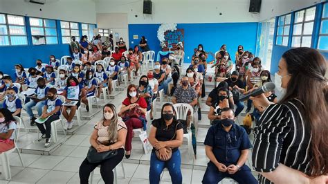 Goiana Realiza Fase Municipal do 11º Concurso Ler Bem Secretaria de