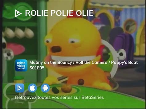 Regarder Rolie Polie Olie Saison 1 épisode 5 Streaming Complet