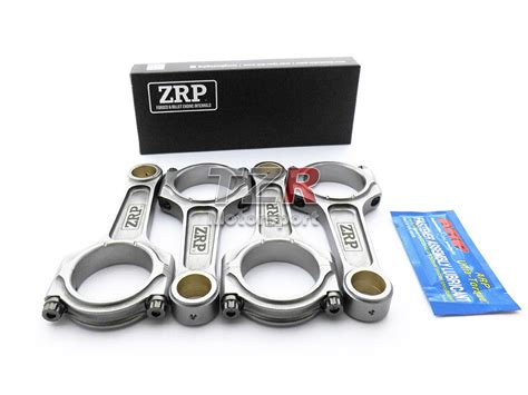 ZRP I Schaft Stahlpleuel VW Golf 7 1 4L 16V TFSI EA211 140 19mm