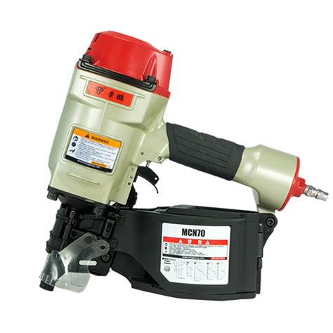 Mcn Pneumatic Coil Nailer Guns Nail Gun Wooden Pallet Nail Gun