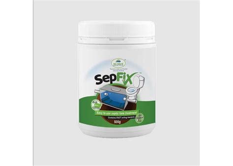 Easy to Use Septic Tank Treatment by Bio Natural Solutions