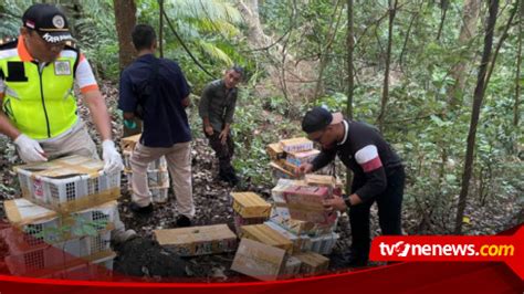 Penyelundupan 872 Burung Ilegal Digagalkan Polsek KSKP Bakauheni