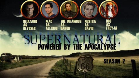 Supernatural Wayward Wanderers Powered By The Newsr Video