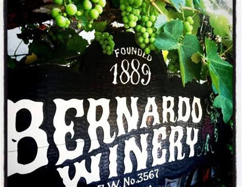 Bernardo Winery | WineMaps