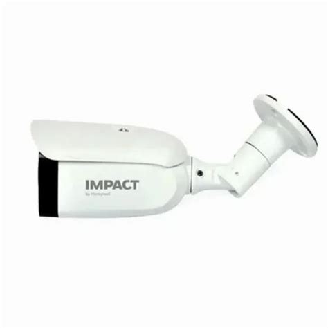 Honeywell Impact I Habc Pi Bullet Camera Mp Camera Range M