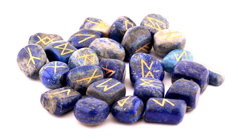 Buy Healing Crystals India Runes Crystals And Healing Stones Rune Set