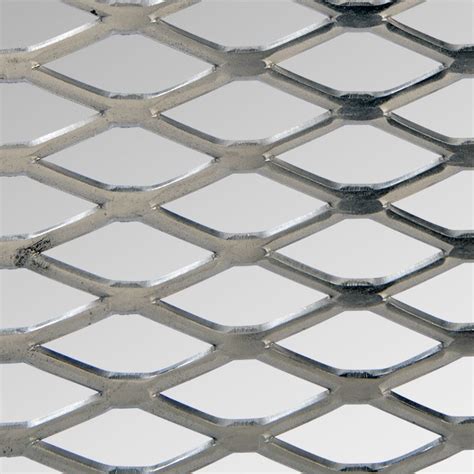 Flattened Expanded Metal Grating Pacific