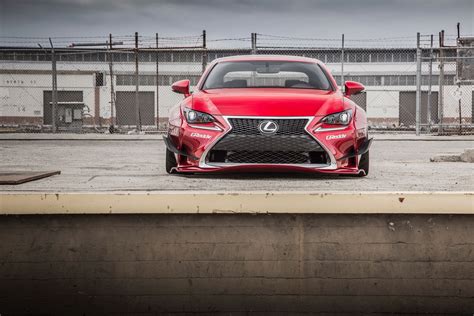 Gordon Ting Lexus Rc F Sport Hd Pictures Carsinvasion