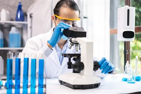 Clasificaci N De Los Diversos Tipos De Laboratorios De Investigaci N