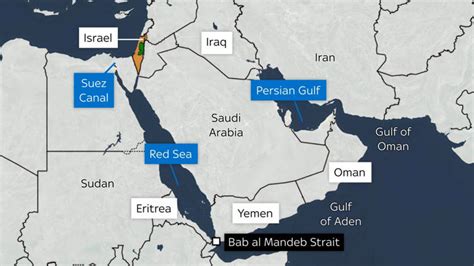 Why Have The Uk And Us Launched More Strikes On Yemen And Who Are The