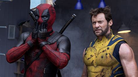 Deadpool And Wolverines Foul Mouthed End Credit Scene Explained Movies