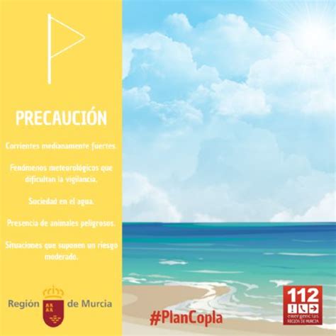 Los Puestos De Vigilancia De Playas Del Plan Copla Abren Hoy Domingo